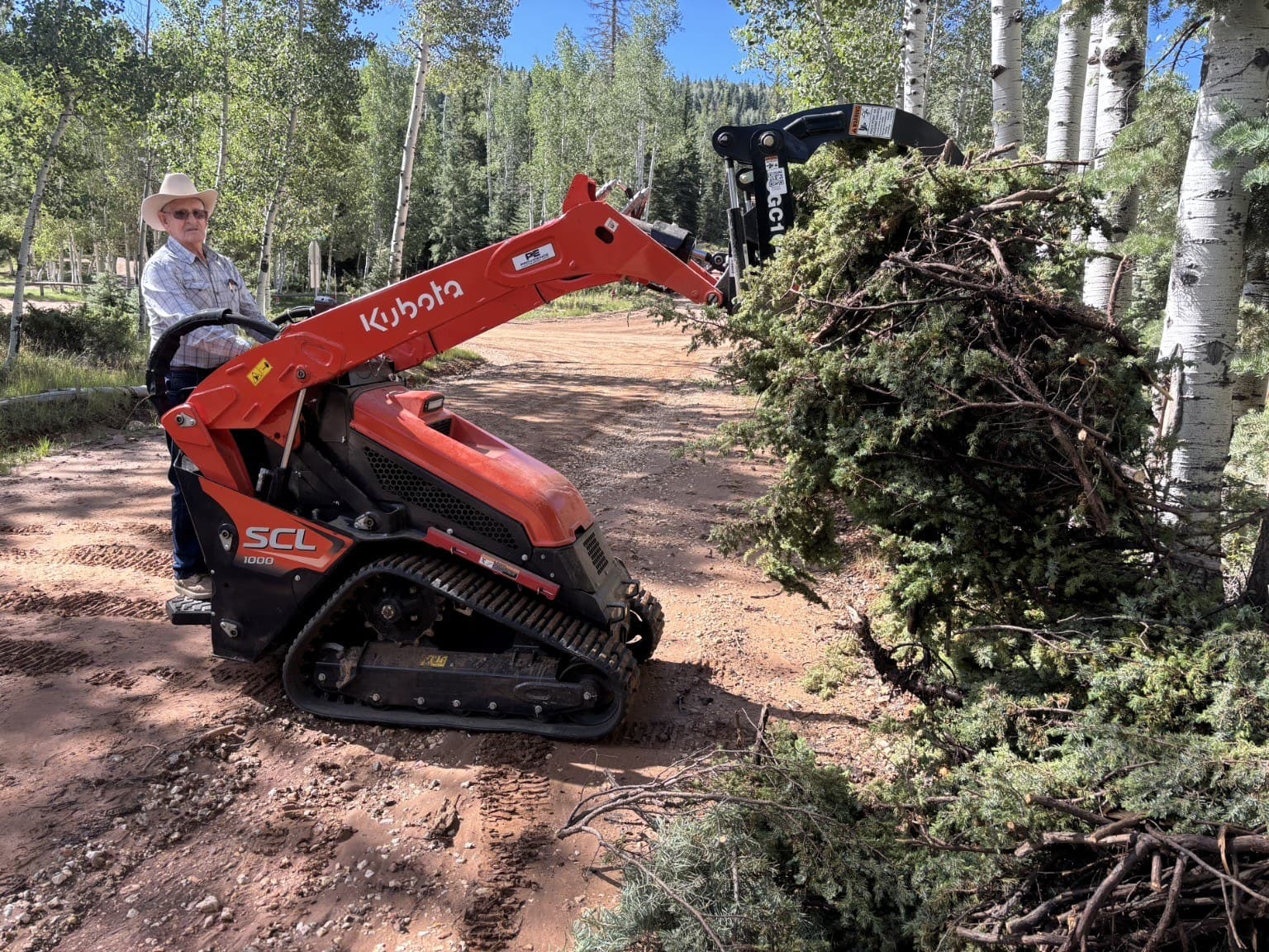 Wildfire Mitigation detail
